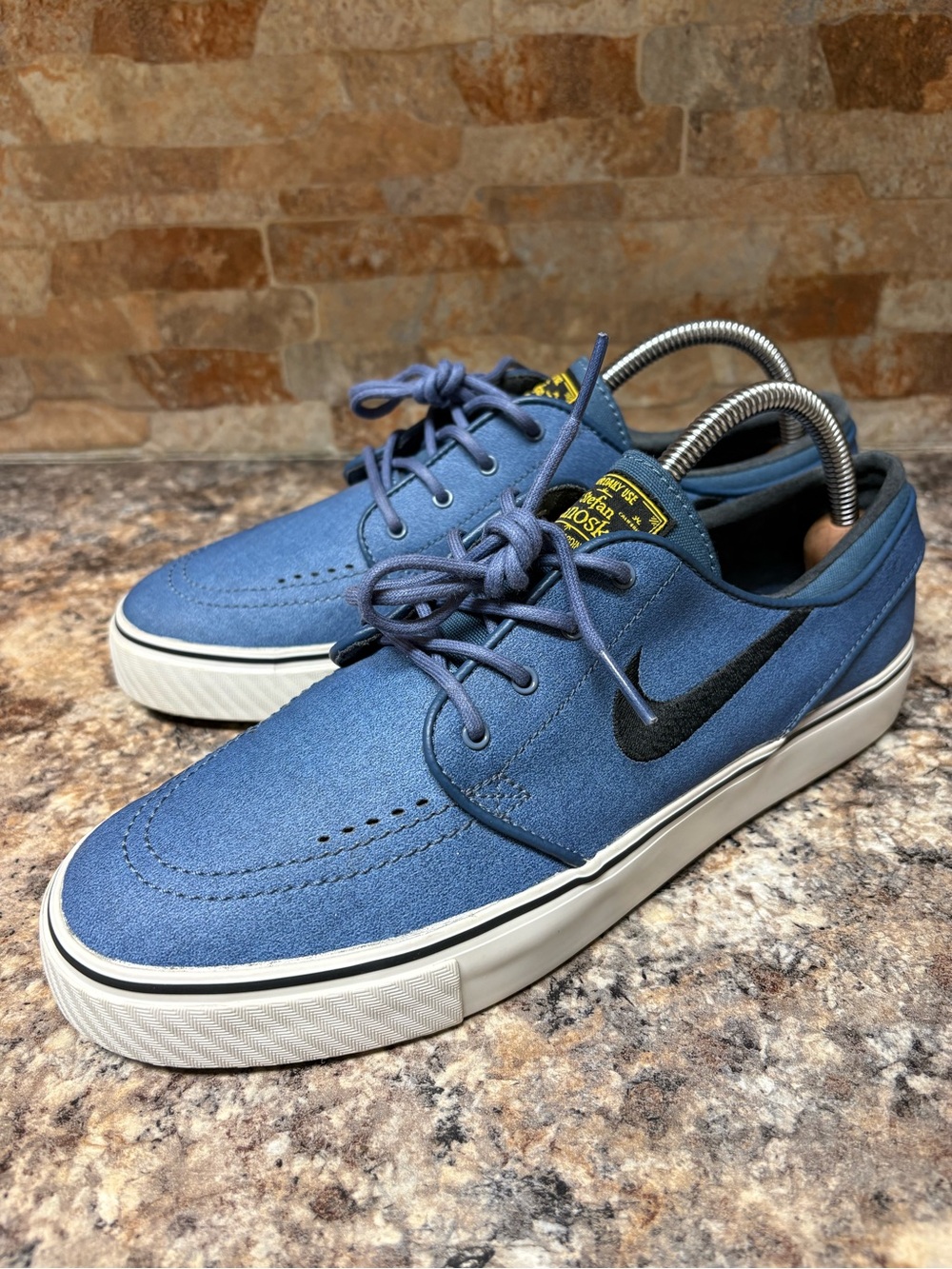 Nike SB Zoom Air Stefan Janoski 616490-407 Size 9